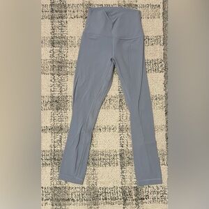 Lululemon align leggings size 2